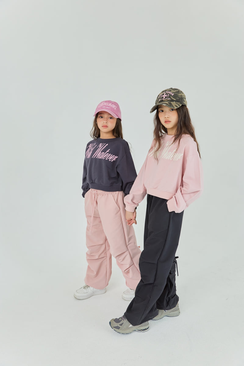 Sm2 - Korean Children Fashion - #designkidswear - T01 Shoulder Sweatshirt - 10