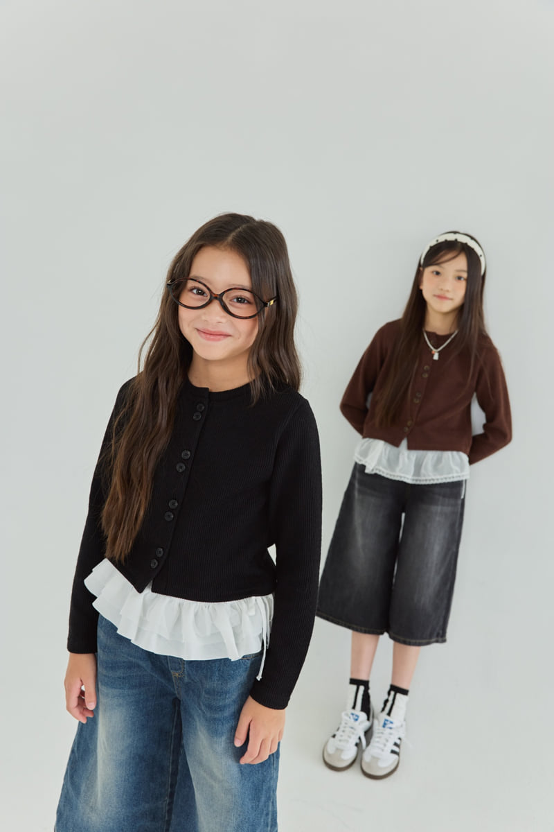 Sm2 - Korean Children Fashion - #designkidswear - A01 A02 Layered - 12