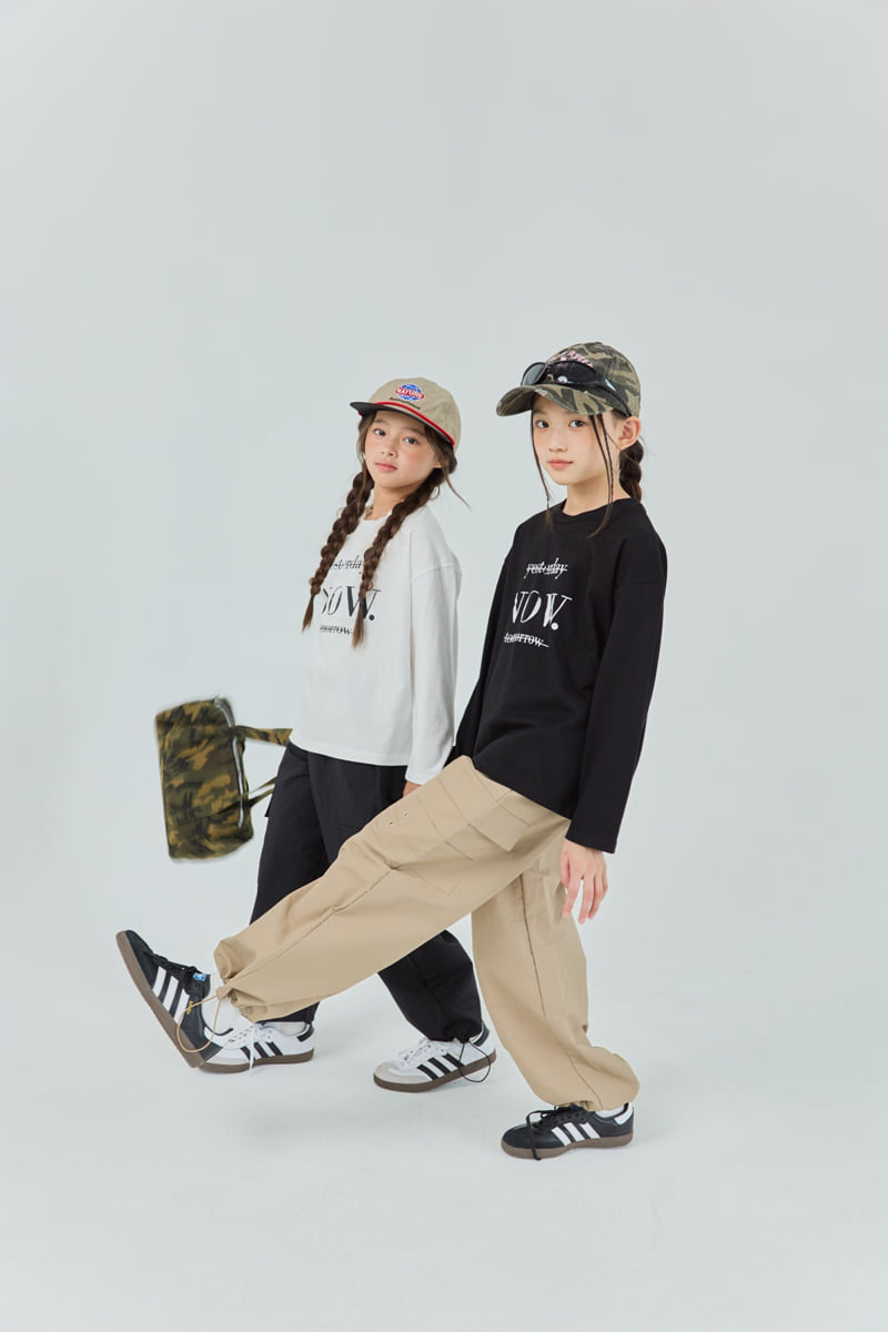 Sm2 - Korean Children Fashion - #designkidswear - T04 Now Tee - 11