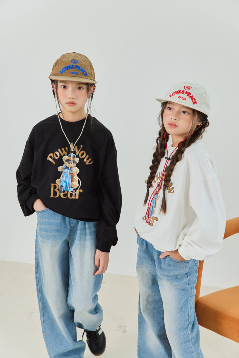 Sm2 - Korean Children Fashion - #designkidswear - T07 Bike Bear Sweatshirt - 9