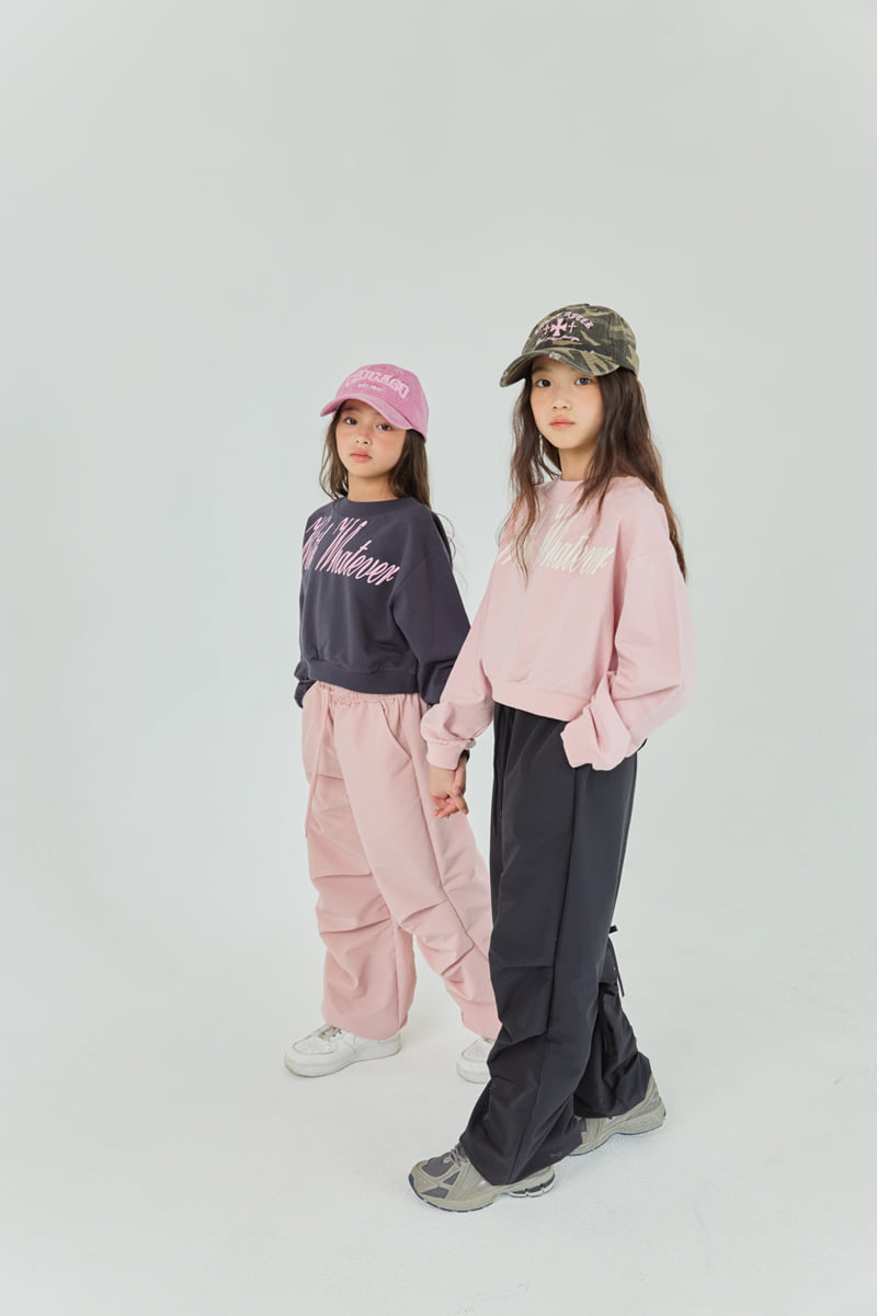 Sm2 - Korean Children Fashion - #discoveringself - T01 Shoulder Sweatshirt - 11