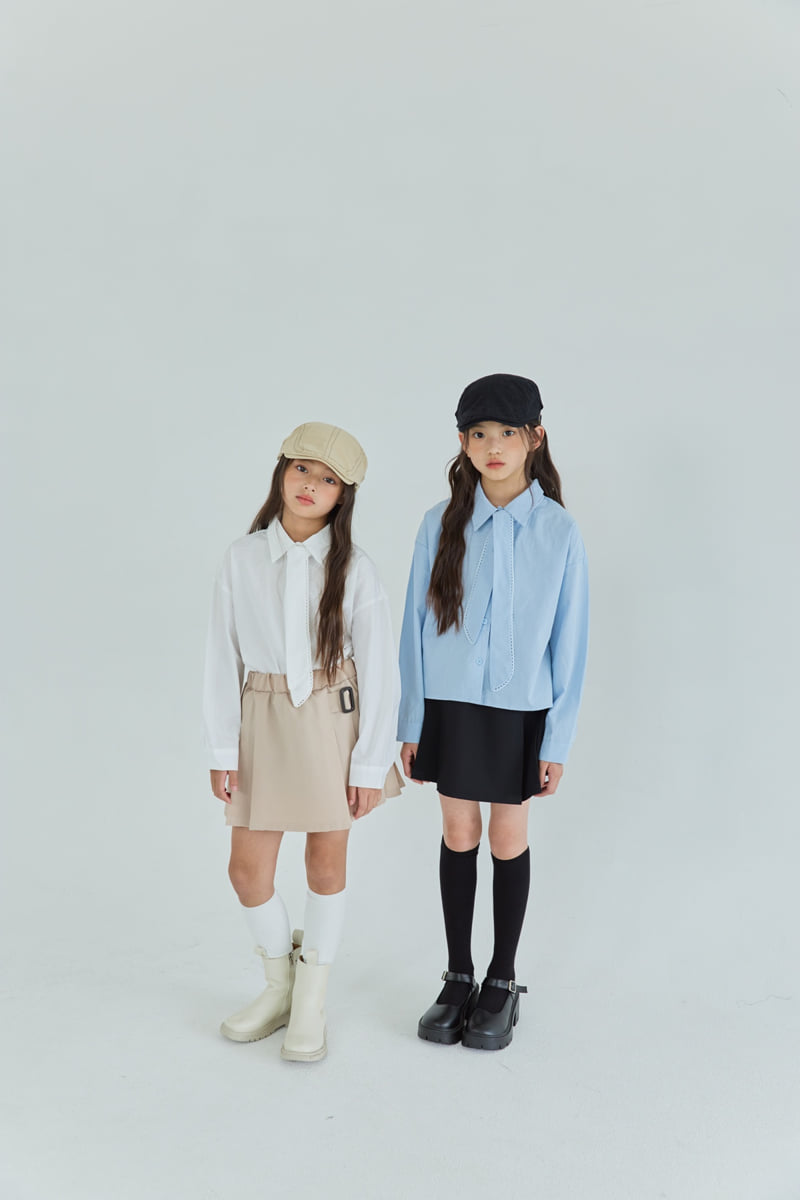 Sm2 - Korean Children Fashion - #discoveringself - K02 Classic Skirt - 7