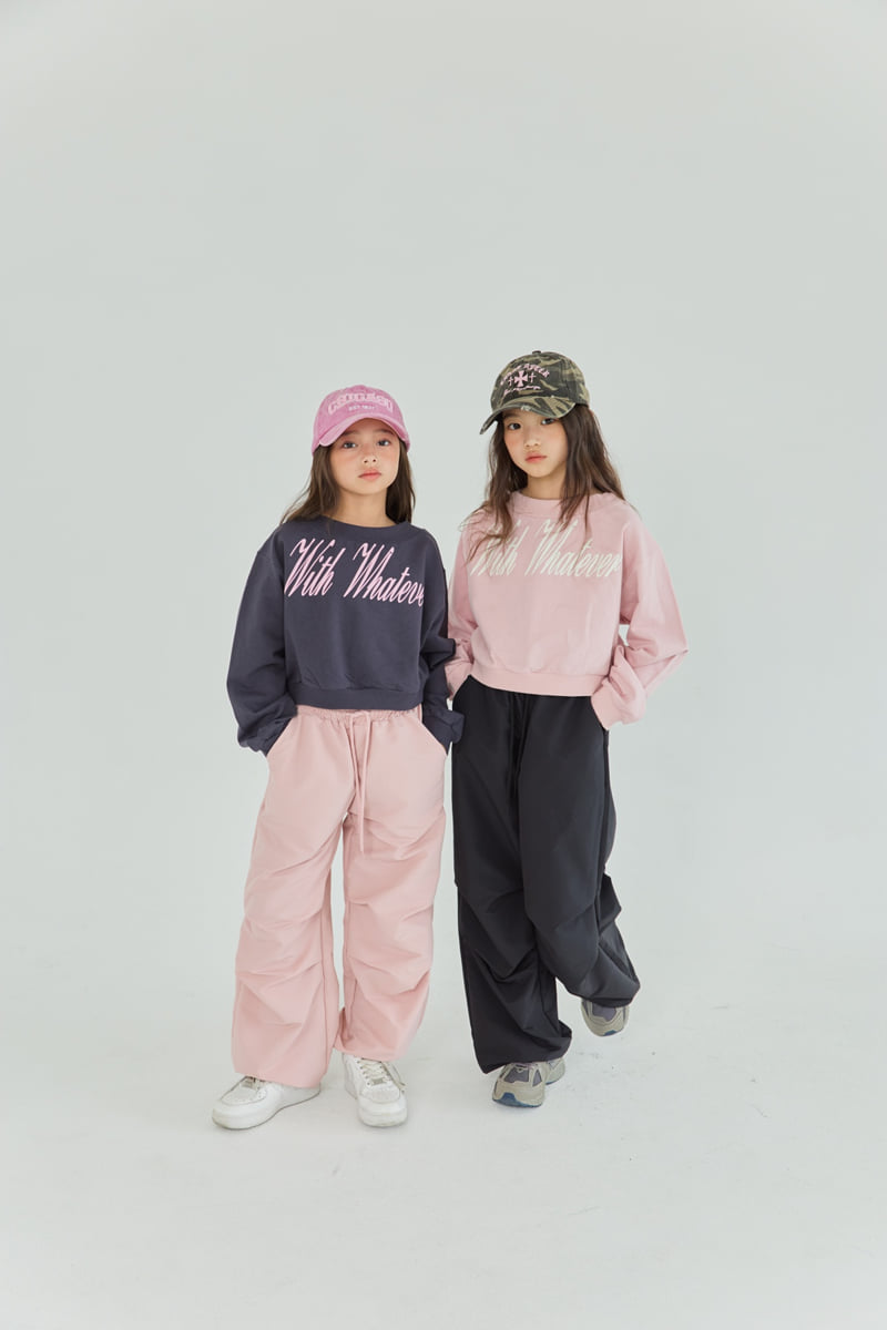 Sm2 - Korean Children Fashion - #discoveringself - P03 Tape Parachute Pants - 6