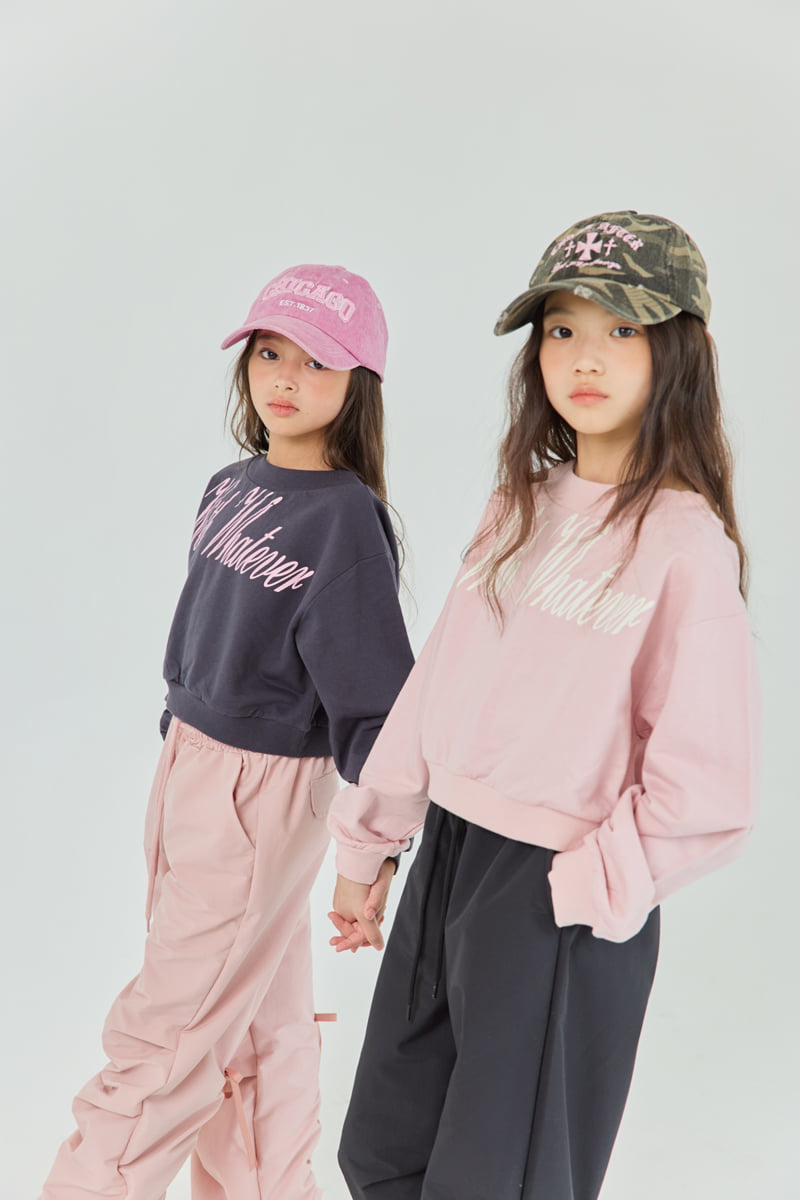 Sm2 - Korean Children Fashion - #fashionkids - T01 Shoulder Sweatshirt - 12