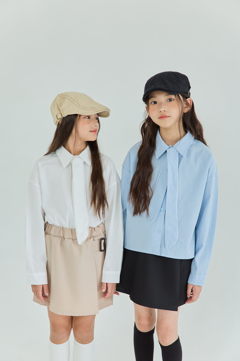Sm2 - Korean Children Fashion - #fashionkids - K02 Classic Skirt - 8