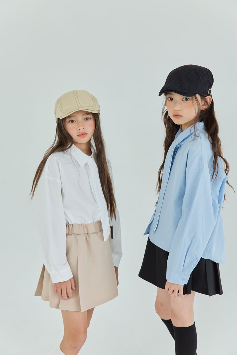 Sm2 - Korean Children Fashion - #kidsstore - K02 Classic Skirt - 10