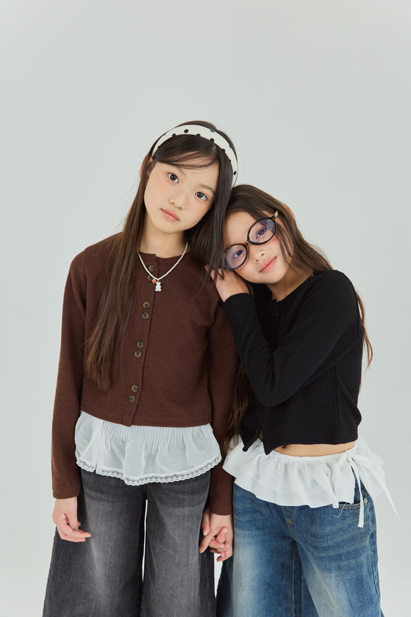 Sm2 - Korean Children Fashion - #kidzfashiontrend - A01 A02 Layered