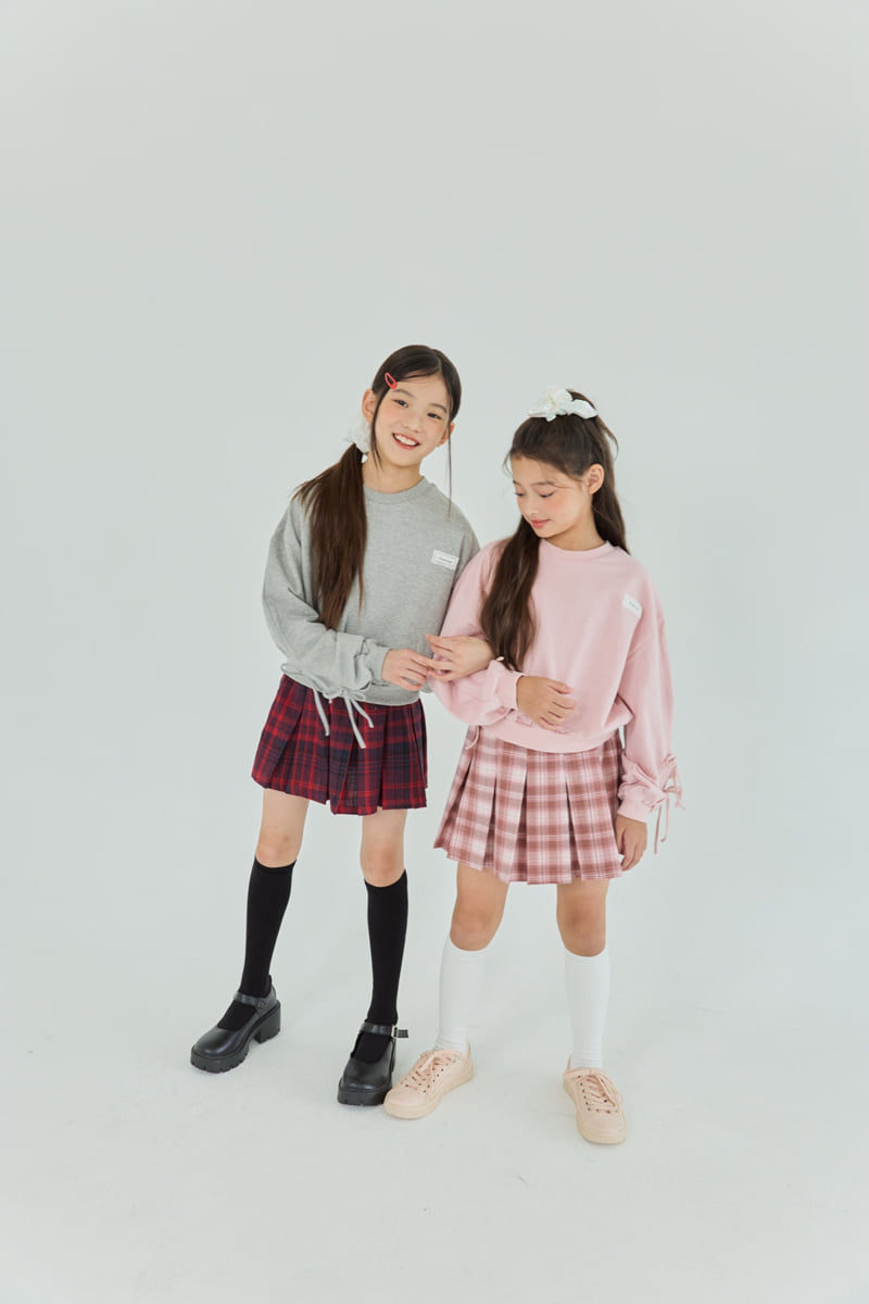 Sm2 - Korean Children Fashion - #magicofchildhood - T11 Lovely Sweatshirt - 12