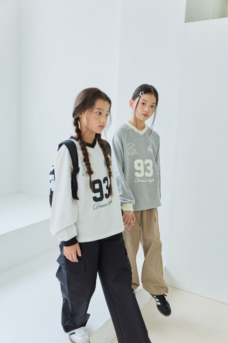 Sm2 - Korean Children Fashion - #magicofchildhood - P04 Basic Cargo Pants - 10