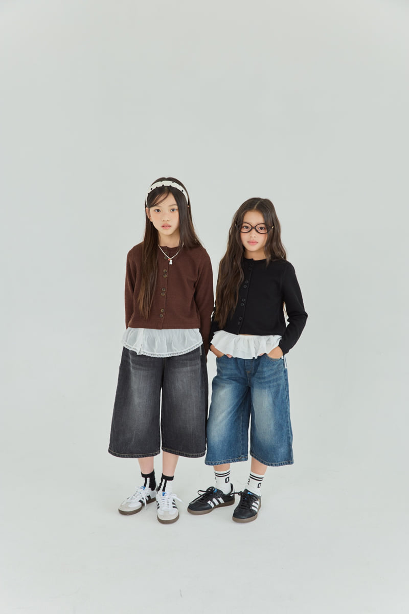 Sm2 - Korean Children Fashion - #minifashionista - A01 A02 Layered - 5
