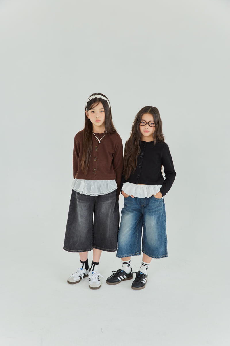 Sm2 - Korean Children Fashion - #prettylittlegirls - A01 A02 Layered - 6