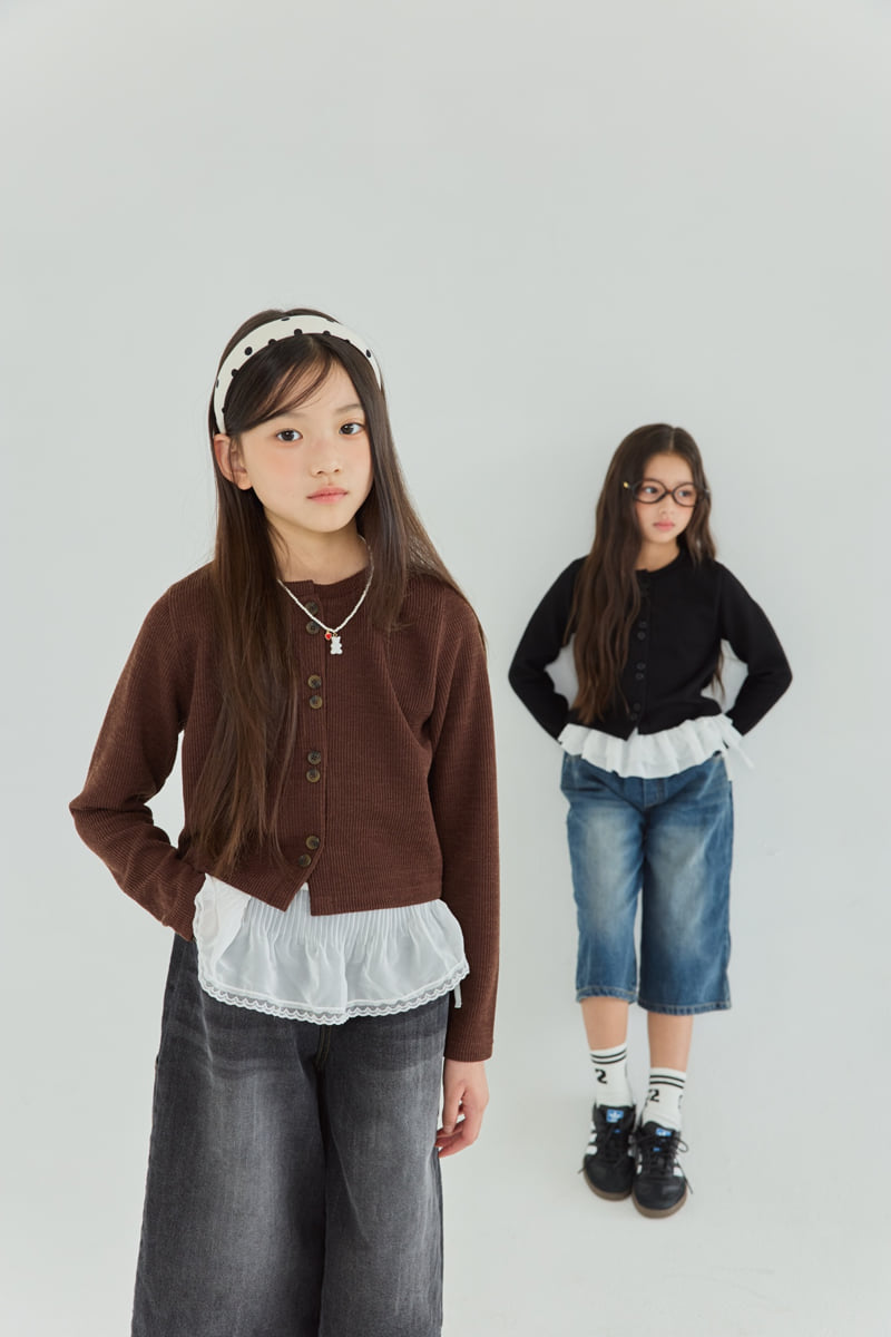 Sm2 - Korean Children Fashion - #stylishchildhood - A01 A02 Layered - 9