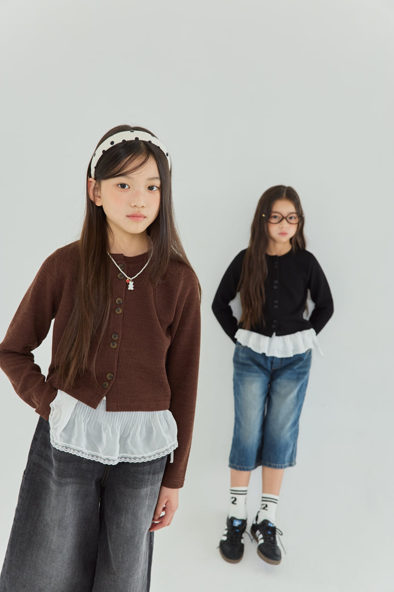 Sm2 - Korean Children Fashion - #toddlerclothing - A01 A02 Layered - 8