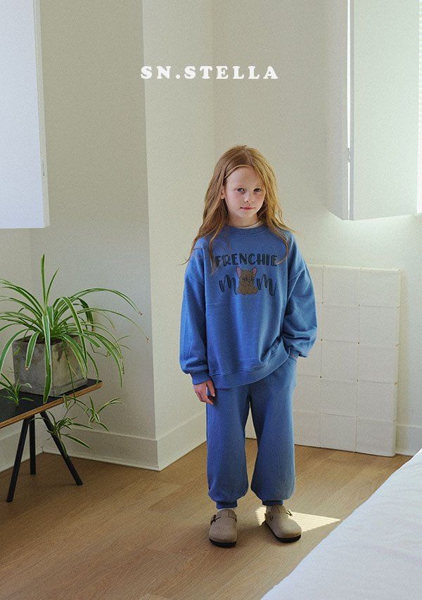 Sn.stella - Korean Children Fashion - #childofig - Butter Jogger Pants