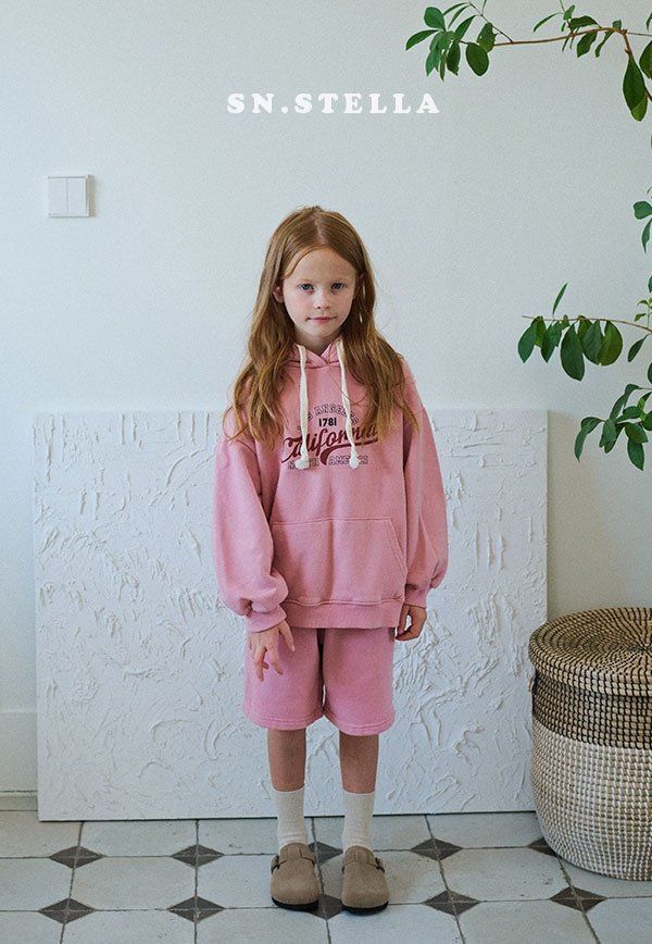 Sn.stella - Korean Children Fashion - #childrensboutique - Kelly Shorts - 9