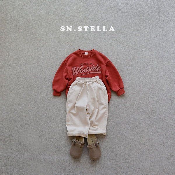 Sn.stella - Korean Children Fashion - #designkidswear - Momo Pants - 11
