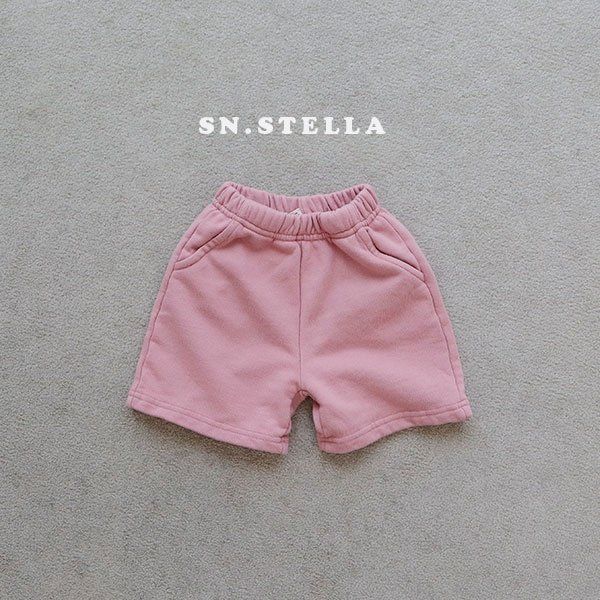 Sn.stella - Korean Children Fashion - #discoveringself - Kelly Shorts - 11