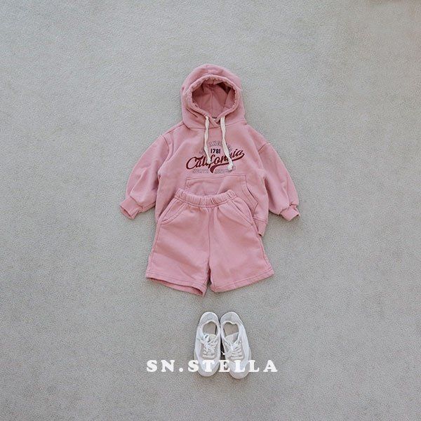 Sn.stella - Korean Children Fashion - #discoveringself - Kelly Hoodie - 10