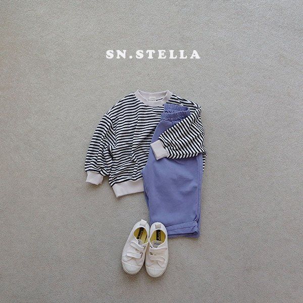 Sn.stella - Korean Children Fashion - #discoveringself - Momo Pants - 12