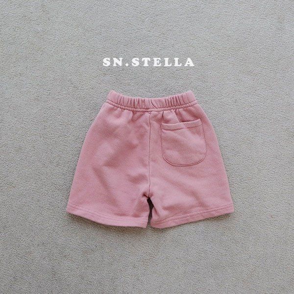 Sn.stella - Korean Children Fashion - #fashionkids - Kelly Shorts - 12