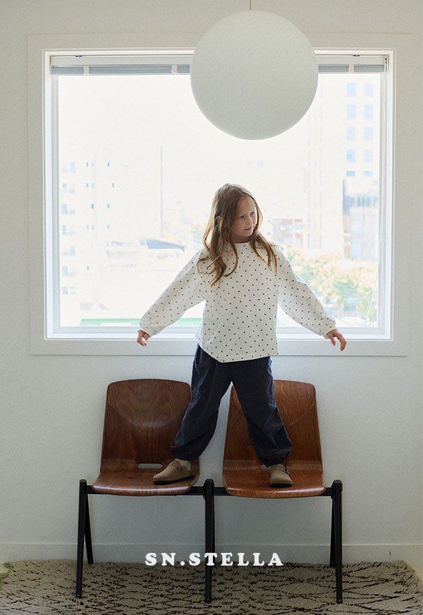 Sn.stella - Korean Children Fashion - #kidsshorts - Cozy Corduroy Pants - 7