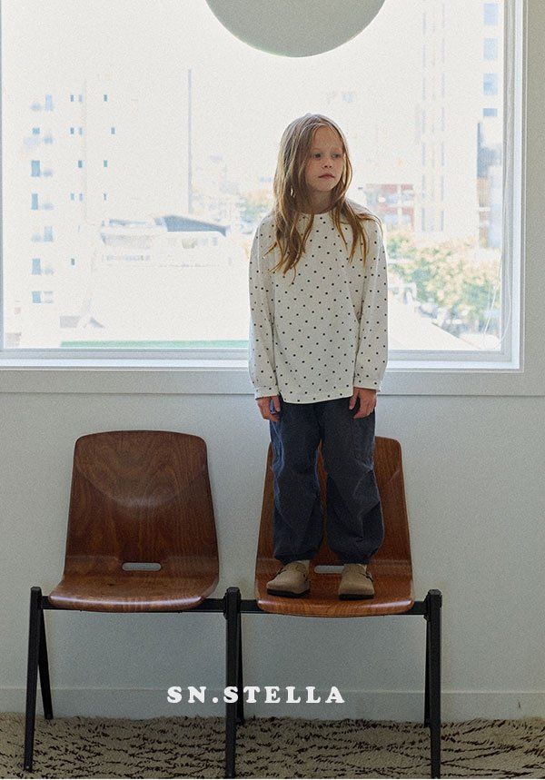 Sn.stella - Korean Children Fashion - #kidsstore - Cozy Corduroy Pants - 8