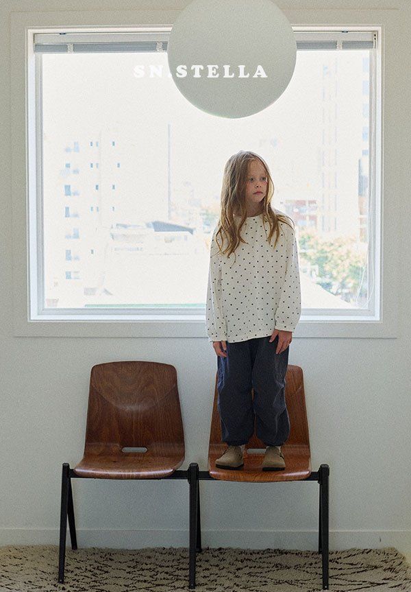 Sn.stella - Korean Children Fashion - #kidzfashiontrend - Cozy Corduroy Pants - 9