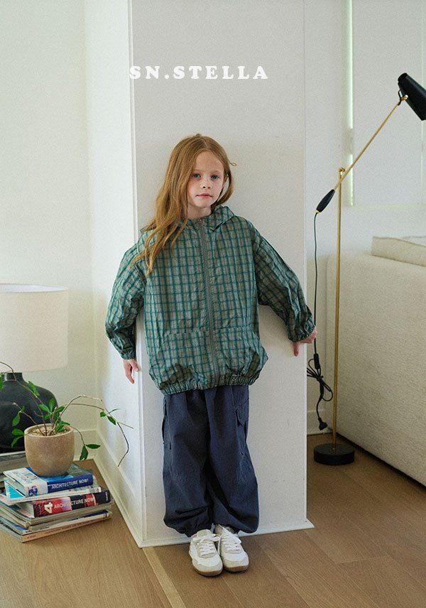 Sn.stella - Korean Children Fashion - #littlefashionista - Bangbang Cargo Pants - 9