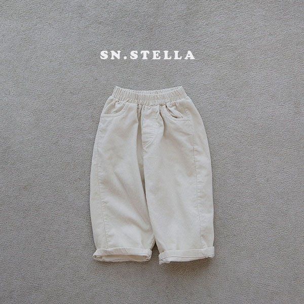 Sn.stella - Korean Children Fashion - #Kfashion4kids - 16W Pants - 4