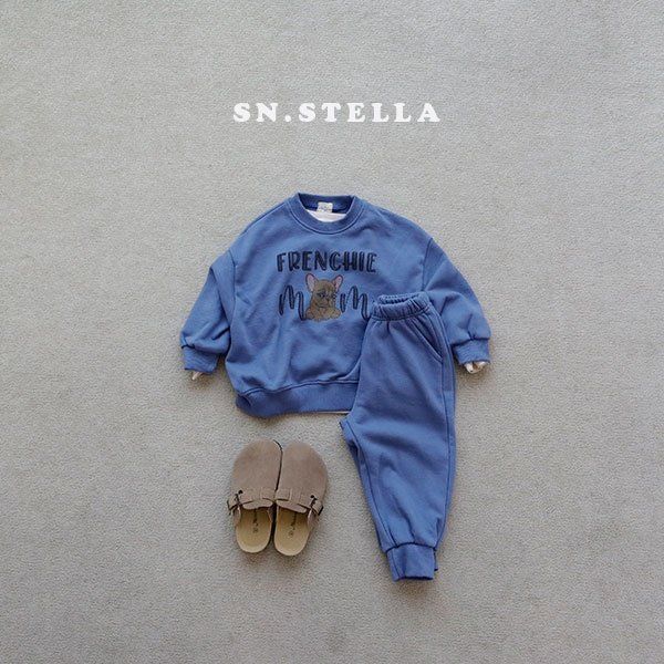 Sn.stella - Korean Children Fashion - #magicofchildhood - Butter Jogger Pants - 11