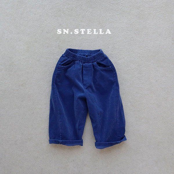 Sn.stella - Korean Children Fashion - #minifashionista - 16W Pants - 6