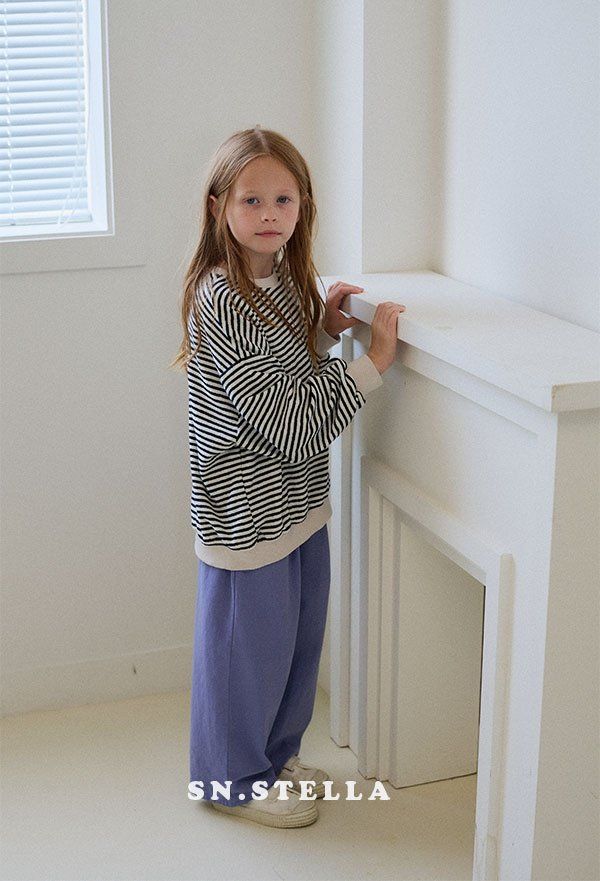 Sn.stella - Korean Children Fashion - #prettylittlegirls - Momo Pants - 7