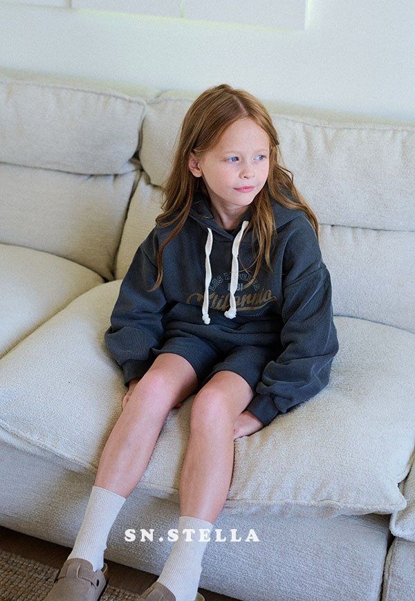 Sn.stella - Korean Children Fashion - #stylishchildhood - Kelly Shorts - 7
