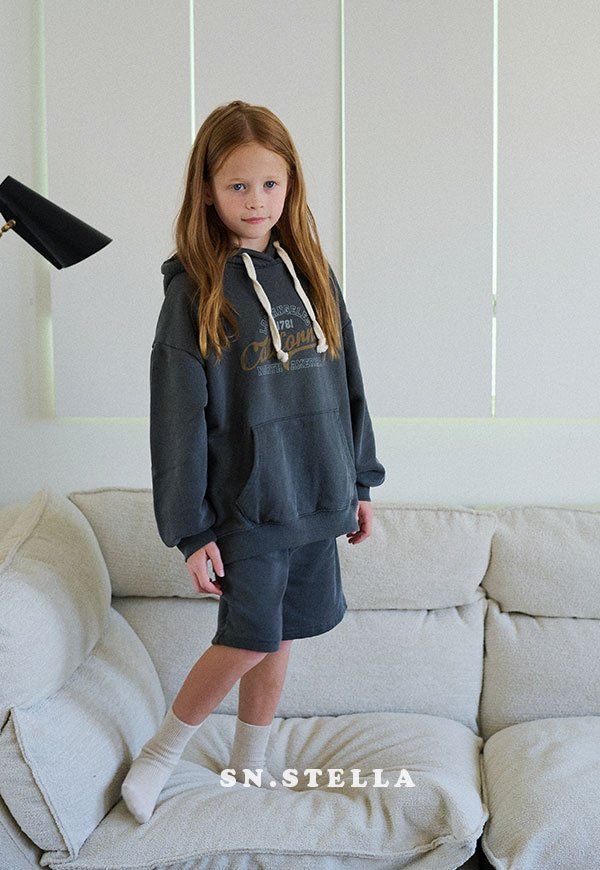Sn.stella - Korean Children Fashion - #toddlerclothing - Kelly Shorts - 6