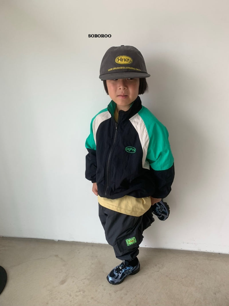 Soboroo - Korean Children Fashion - #Kfashion4kids - Chao Cargo Pants - 11