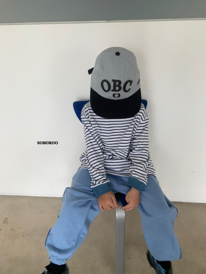 Soboroo - Korean Children Fashion - #Kfashion4kids - Autumn Wave Tee - 5
