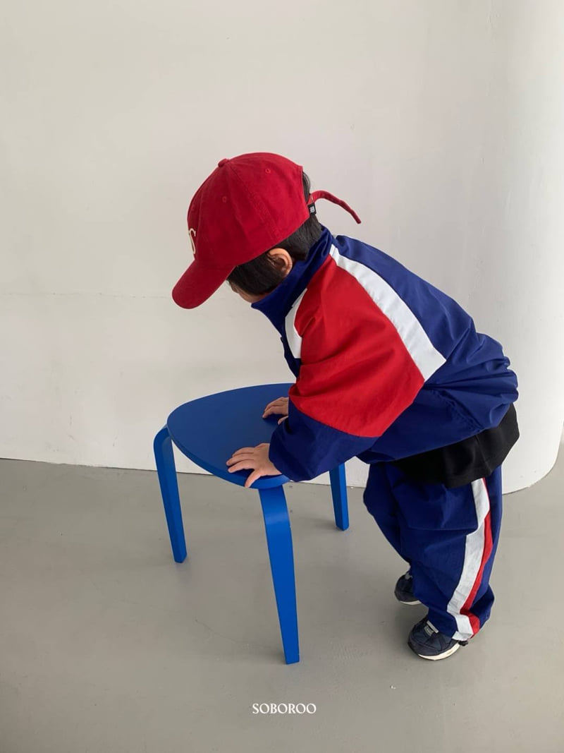 Soboroo - Korean Children Fashion - #Kfashion4kids - Spring Depth Jumper - 9