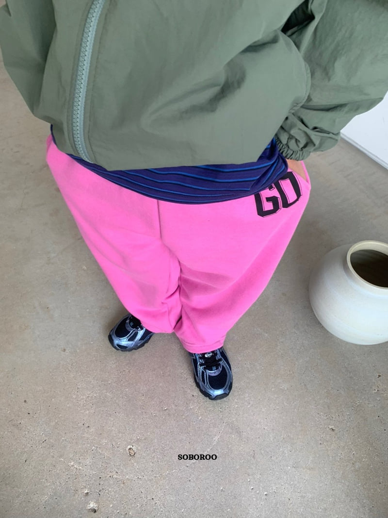 Soboroo - Korean Children Fashion - #childofig - Go Pants (Junior–Adult) - 8