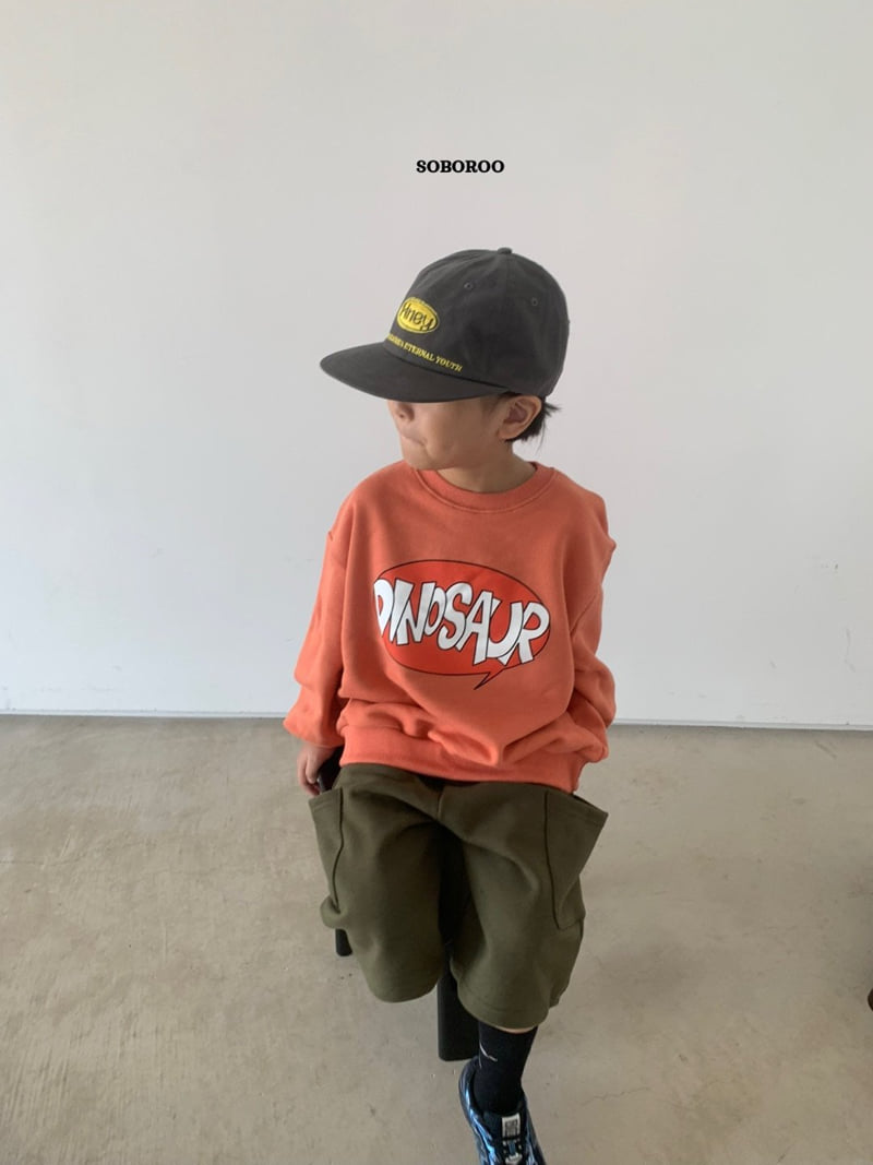 Soboroo - Korean Children Fashion - #childofig - CP Fall Bermuda Pants - 7