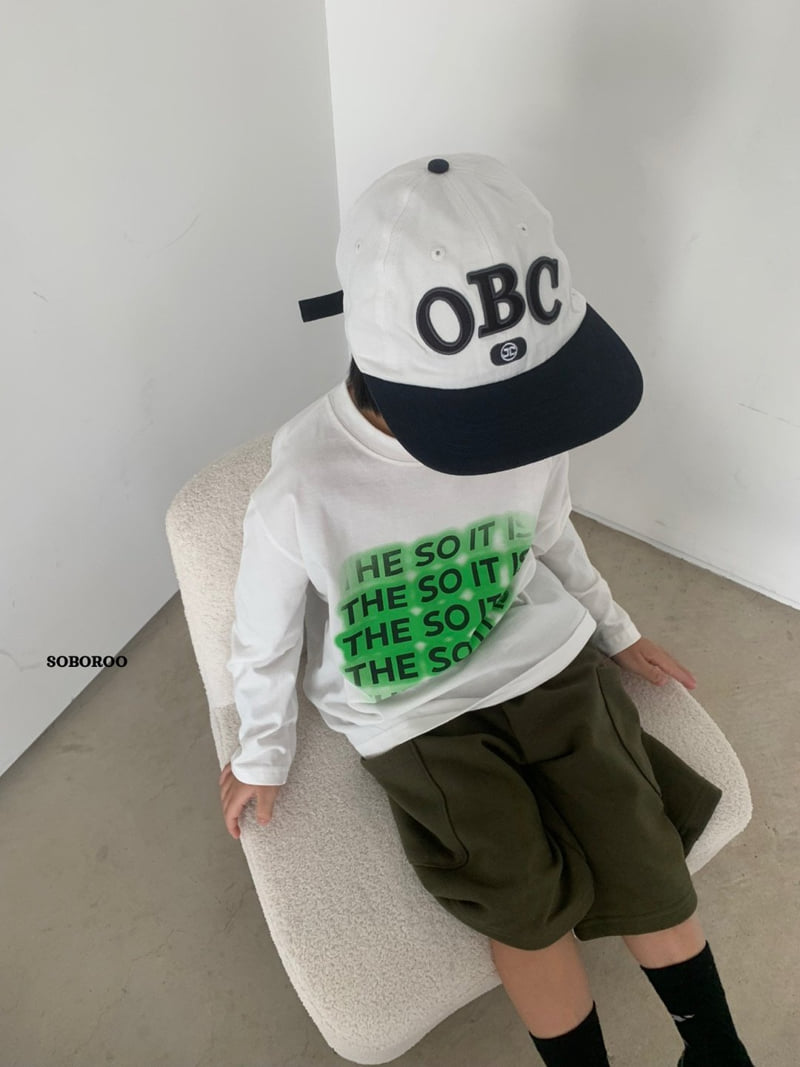 Soboroo - Korean Children Fashion - #childrensboutique - Soit Tee - 10