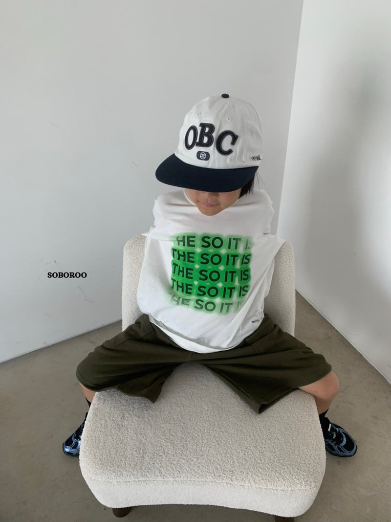 Soboroo - Korean Children Fashion - #designkidswear - Soit Tee - 11