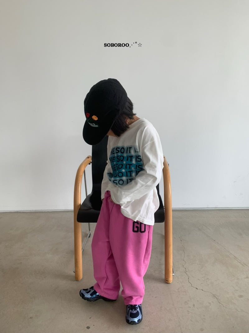 Soboroo - Korean Children Fashion - #designkidswear - Go Pants - 11