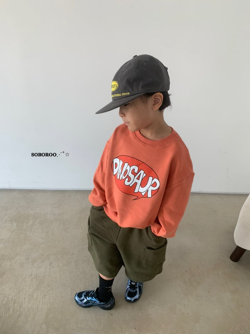 Soboroo - Korean Children Fashion - #designkidswear - CP Fall Bermuda Pants - 9