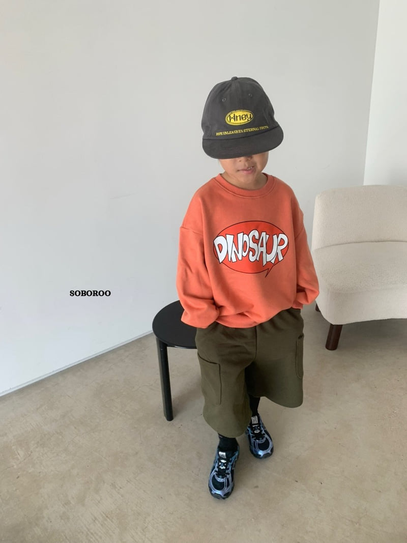 Soboroo - Korean Children Fashion - #designkidswear - CP Fall Bermuda Pants (Junior–Adult) - 8