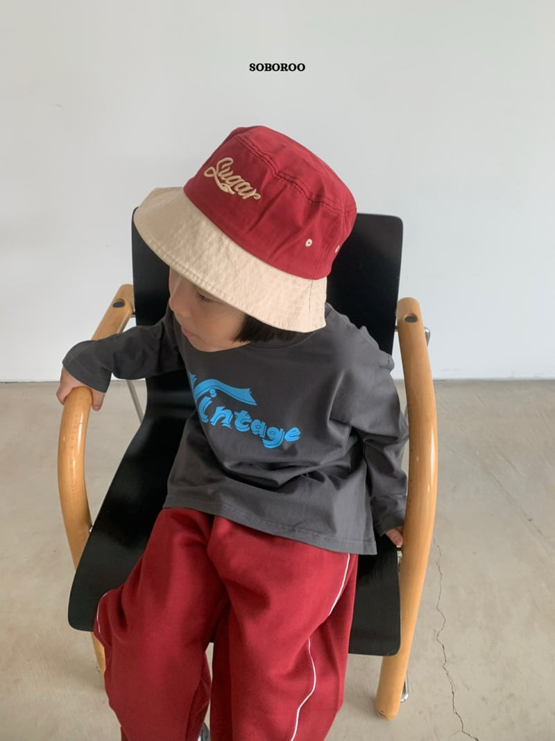 Soboroo - Korean Children Fashion - #discoveringself - Piping Mood Pants - 6