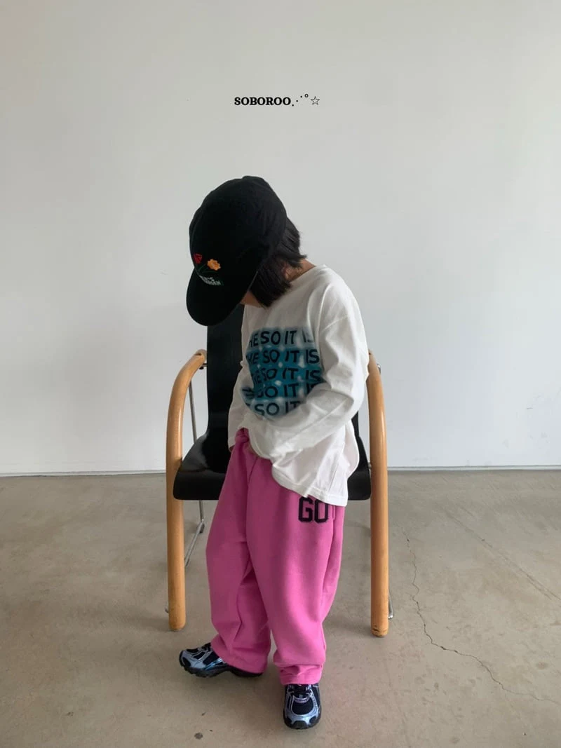Soboroo - Korean Children Fashion - #discoveringself - Go Pants (Junior–Adult) - 11