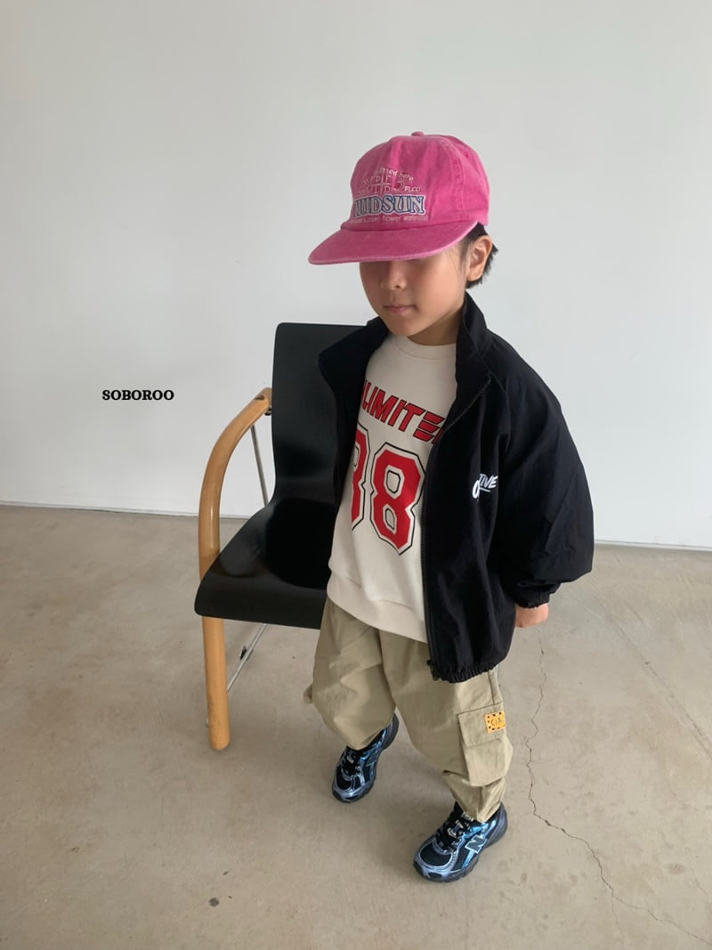 Soboroo - Korean Children Fashion - #kidsshorts - Chao Cargo Pants - 8