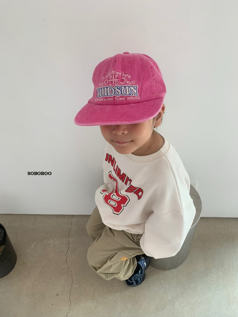 Soboroo - Korean Children Fashion - #kidsstore - Chao Cargo Pants - 9