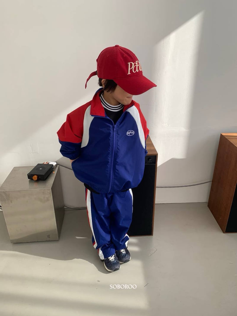 Soboroo - Korean Children Fashion - #littlefashionista - Spring Depth Jumper - 10