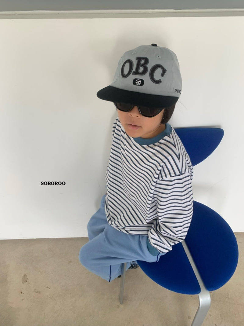 Soboroo - Korean Children Fashion - #magicofchildhood - Autumn Wave Tee - 7